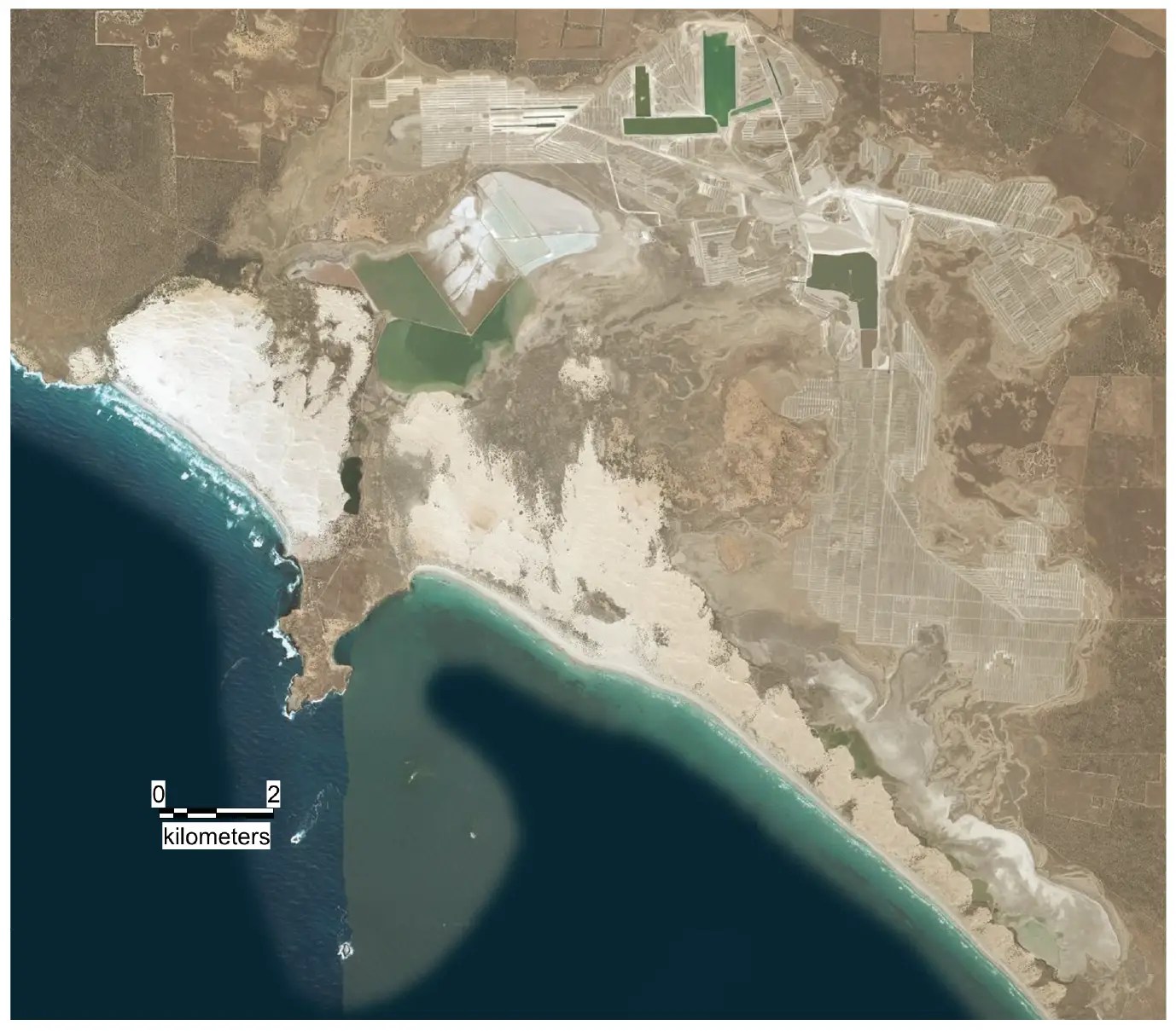 Lake Macdonnell, South Australia